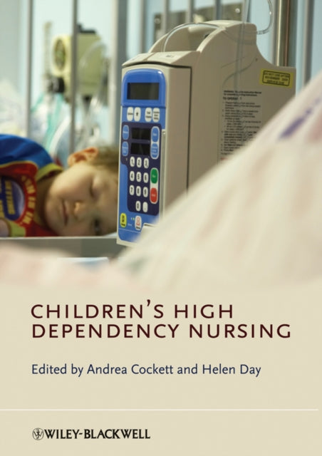 Book cover of: Children's High Dependency Nursing