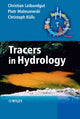 Book cover of: Tracers in Hydrology. By: Christian Leibundgut