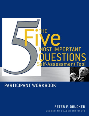 Five Most Important Questions Self Assessment Tool