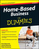 Book cover of: Home-Based Business For Dummies