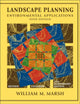 Book cover of: Landscape Planning. By: William M. Marsh
