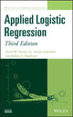 Book cover of: Applied Logistic Regression