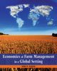 Book cover of: Economics of Farm Management in a Global Setting. By: Kent D. Olson
