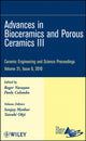 Book cover of: Advances in Bioceramics and Porous Ceramics III, Volume 31, Issue 6. By: International Conference on Advanced Ceramics and Composites (34th 2010 Daytona Beach, Fla.)