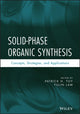 Book cover of: Solid-Phase Organic Synthesis. By: Patrick H. Toy