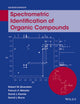 Book cover of: Spectrometric Identification of Organic Compounds