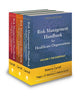 Book cover of: Risk Management Handbook for Health Care Organizations, 3 Volume Set. By: Roberta Carroll