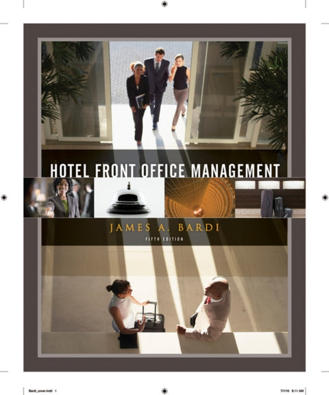 Hotel Front Office Management