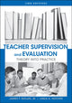 Book cover of: Teacher Supervision and Evaluation. By: James F. Nolan