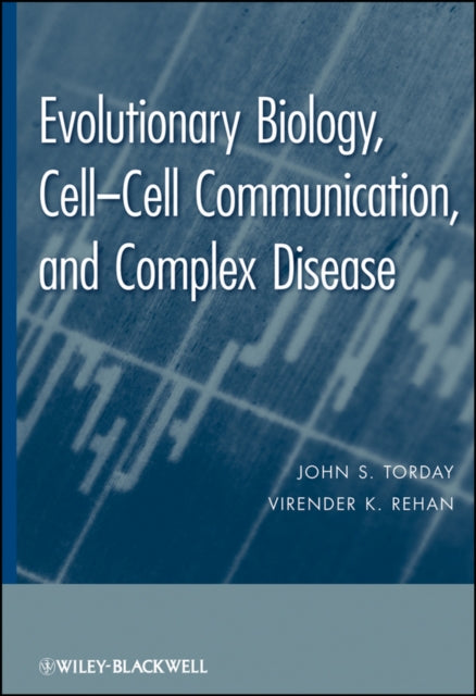 Book cover of: Evolutionary Biology. By: John S. Torday
