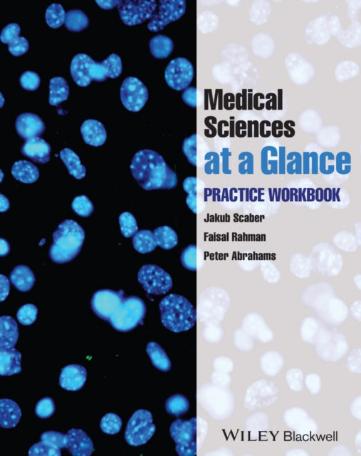 Book cover of: Medical Sciences at a Glance