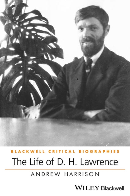 Book cover of: Life of D. H. Lawrence