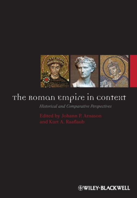 Book cover of: Roman Empire in Context