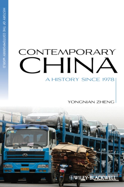 Book cover of: Contemporary China