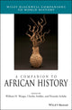 Book cover of: Companion to African History