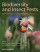 Book cover of: Biodiversity and Insect Pests. By: Geoff Gurr