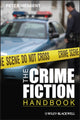 Book cover of: Crime Fiction Handbook. By: Peter B. Messent