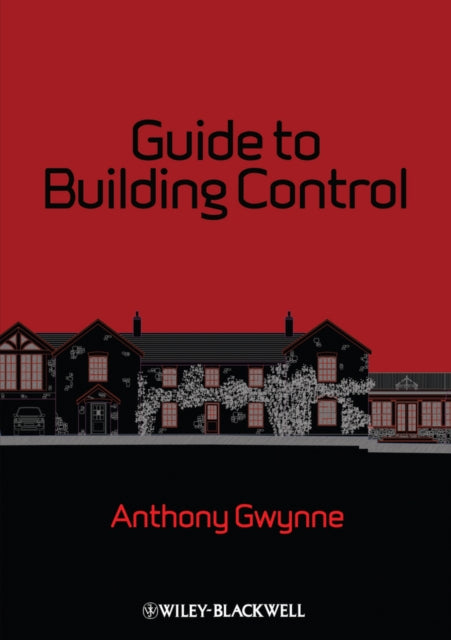 Book cover of: Guide to Building Control