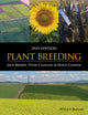 Book cover of: Plant Breeding. By: Jack Brown