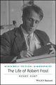 Book cover of: Life of Robert Frost. By: Henry Hart