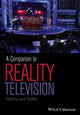 Book cover of: Companion to Reality Television