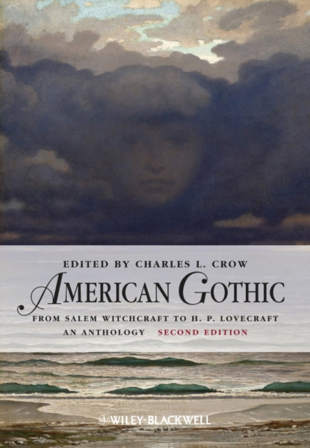 Book cover of: American Gothic. By: Charles L. Crow