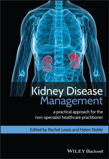 Book cover of: Kidney Disease Management. By: Rachel Lewis