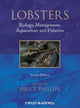 Book cover of: Lobsters. By: Bruce Phillips