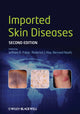 Book cover of: Imported Skin Diseases. By: William Richard Faber