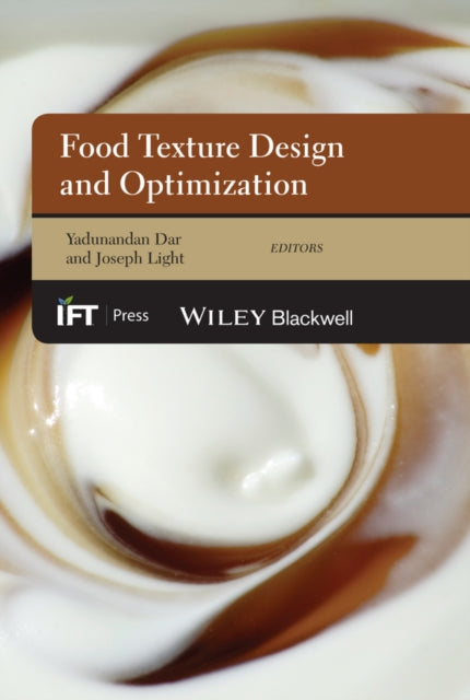 Book cover of: Food Texture Design and Optimization
