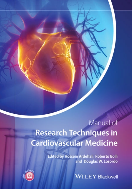 Book cover of: Manual of Research Techniques in Cardiovascular Medicine