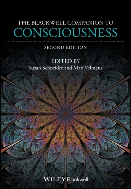 Book cover of: Blackwell Companion to Consciousness