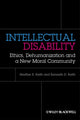 Book cover of: Intellectual Disability. By: Heather E. Keith