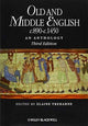 Book cover of: Medieval Drama - An Anthology + Old and Middle English c.890 - c.1450 - An Anthology 3rd Edition -Treharne and Walker Bundle