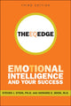 Book cover of: EQ Edge. By: Steven Stein