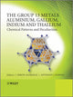 Book cover of: Group 13 Metals Aluminium, Gallium, Indium and Thallium. By: S. Aldridge