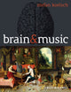 Book cover of: Brain and Music. By: Stefan Koelsch