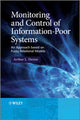 Book cover of: Monitoring and Control of Information-Poor Systems. By: A. L. Dexter
