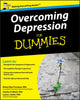 Book cover of: Overcoming Depression For Dummies, UK Edition