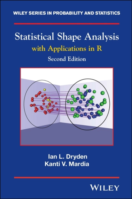 Book cover of: Statistical Shape Analysis. By: Ian L. Dryden