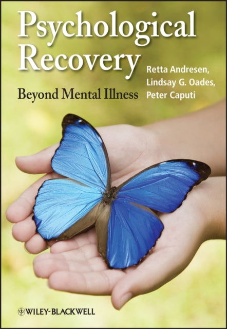 Book cover of: Psychological Recovery. By: Retta Andresen