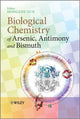 Book cover of: Biological Chemistry of Arsenic, Antimony and Bismuth