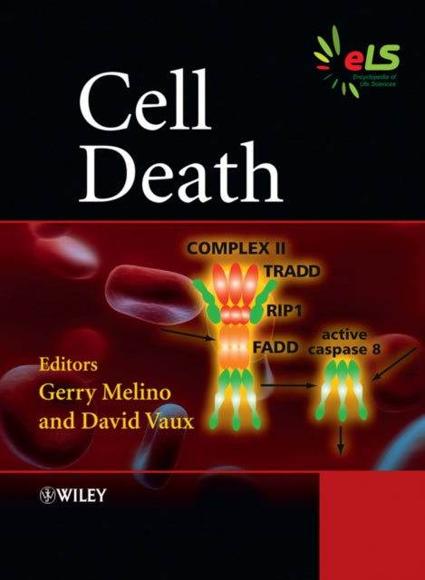 Book cover of: Cell Death. By: Gerry Melino