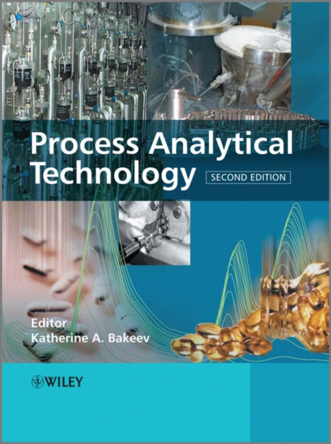 Book cover of: Process Analytical Technology