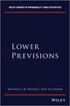 Book cover of: Lower Previsions