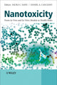Book cover of: Nanotoxicity