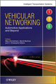 Book cover of: Vehicular Networking. By: Marc Emmelmann