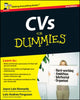 Book cover of: CVs For Dummies. By: Lois Ferguson