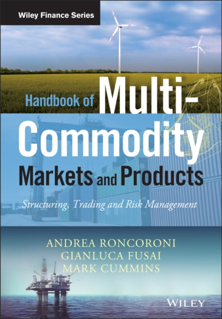Book cover of: Handbook of Multi-Commodity Markets and Products