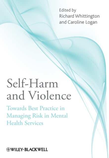 Book cover of: Self-Harm and Violence